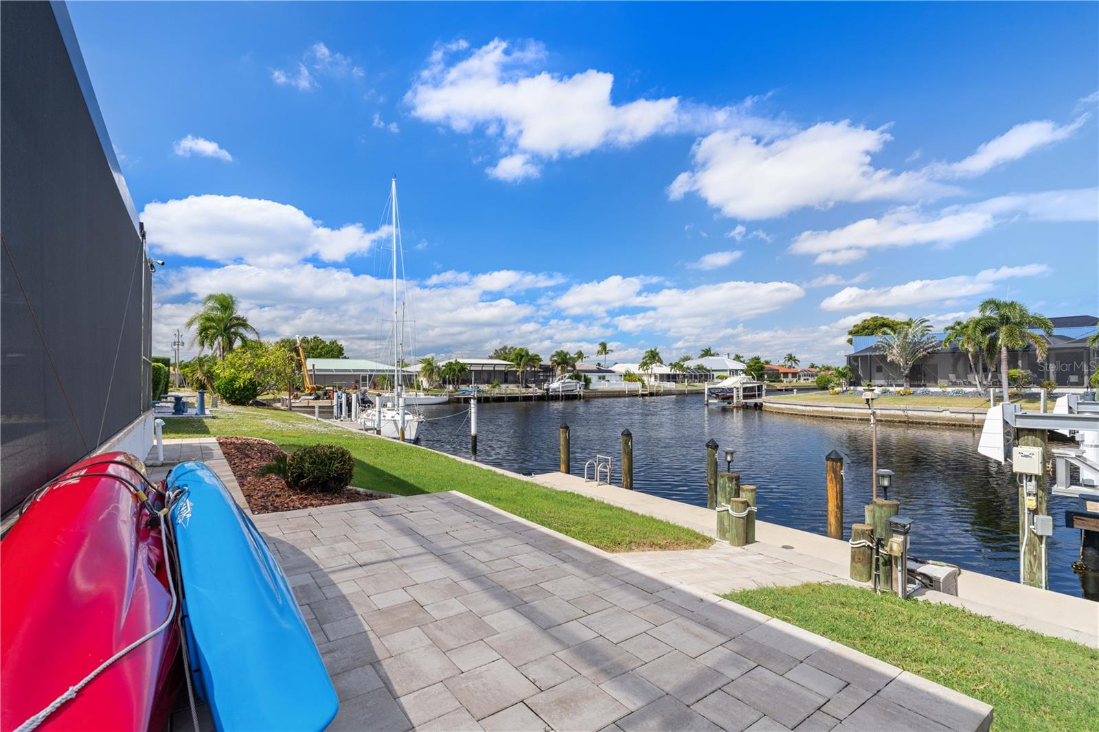 PUNTA GORDA ISLES SEC 02 - Residential
