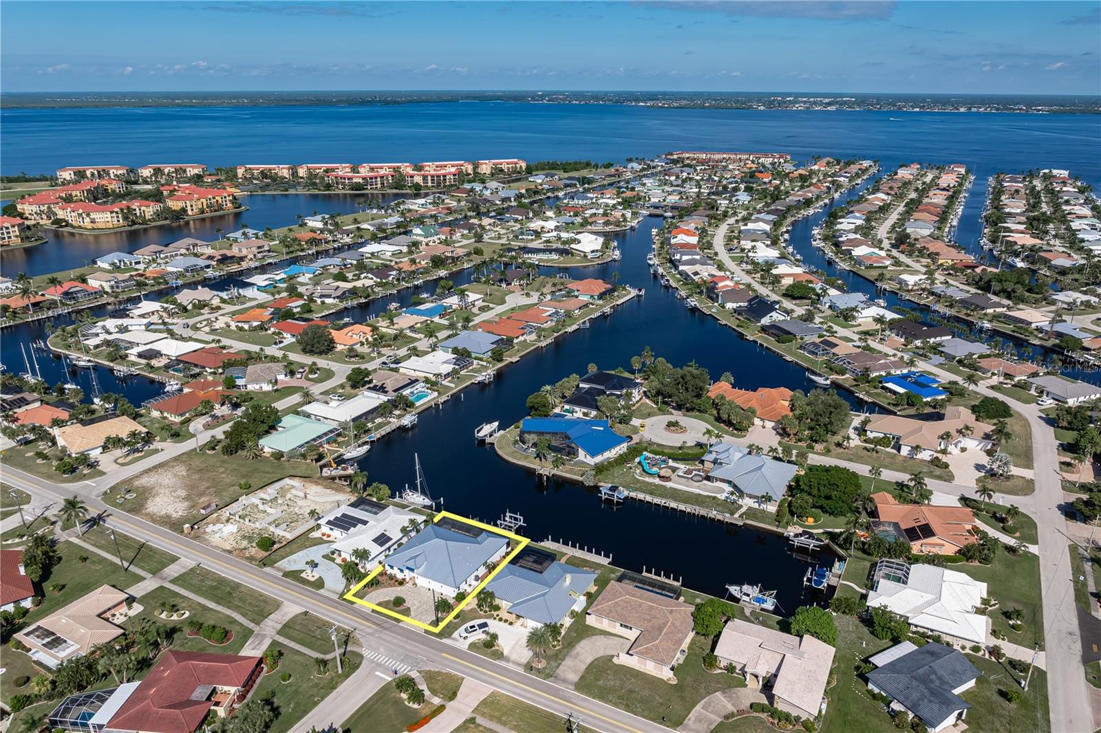 PUNTA GORDA ISLES SEC 02 - Residential