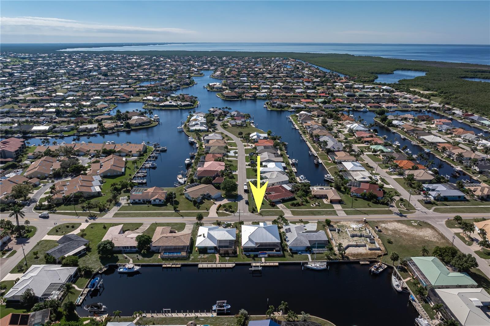 PUNTA GORDA ISLES SEC 02 - Residential