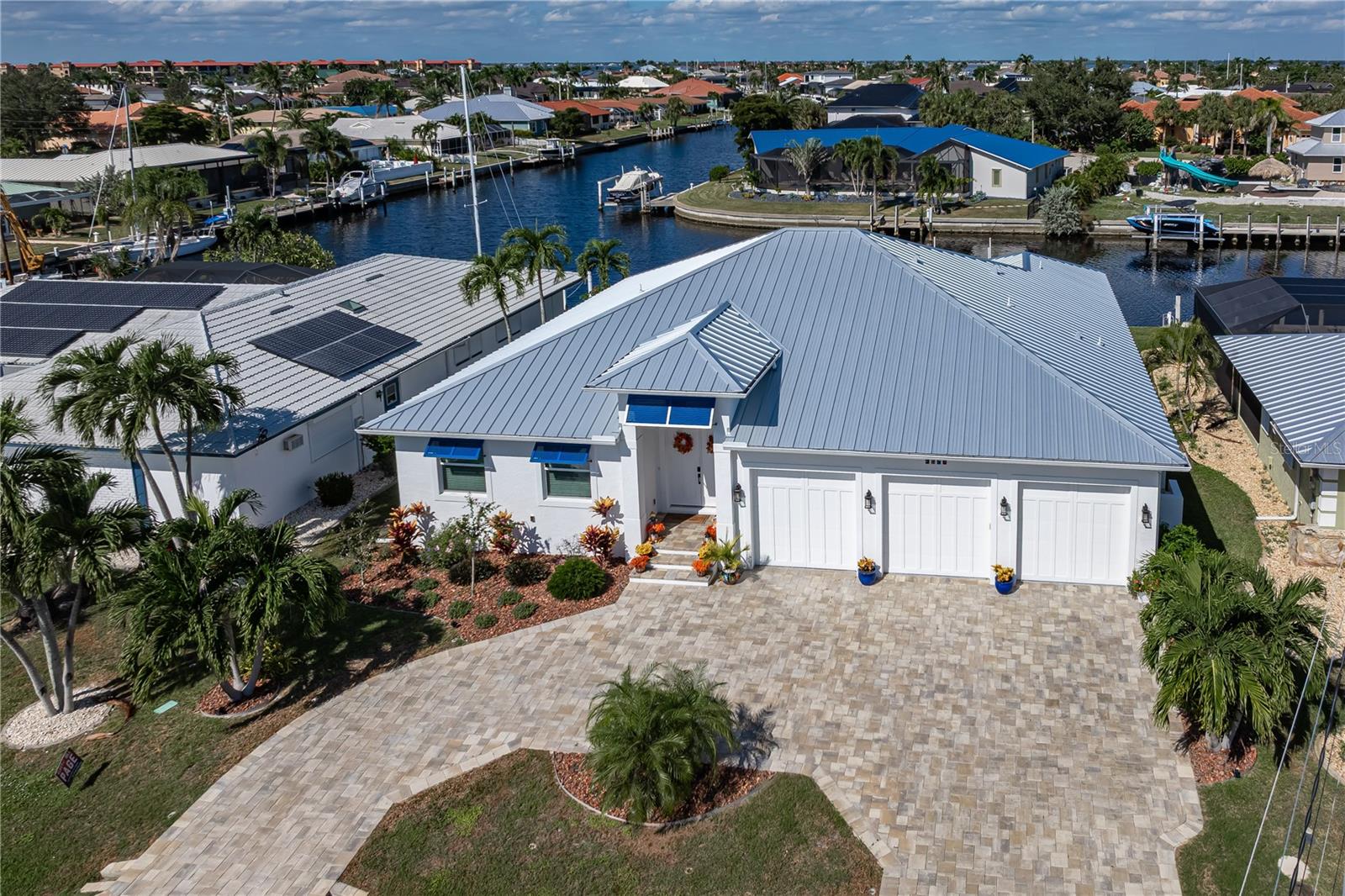 PUNTA GORDA ISLES SEC 02 - Residential