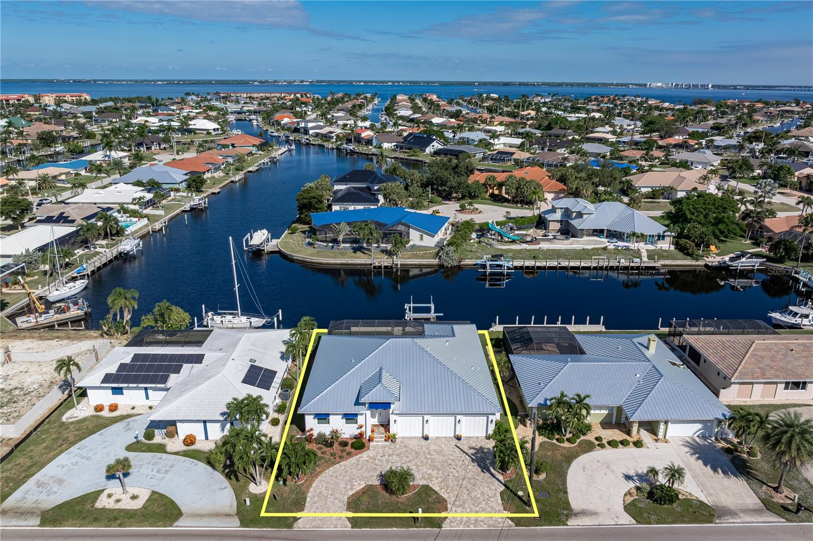 PUNTA GORDA ISLES SEC 02 - Residential
