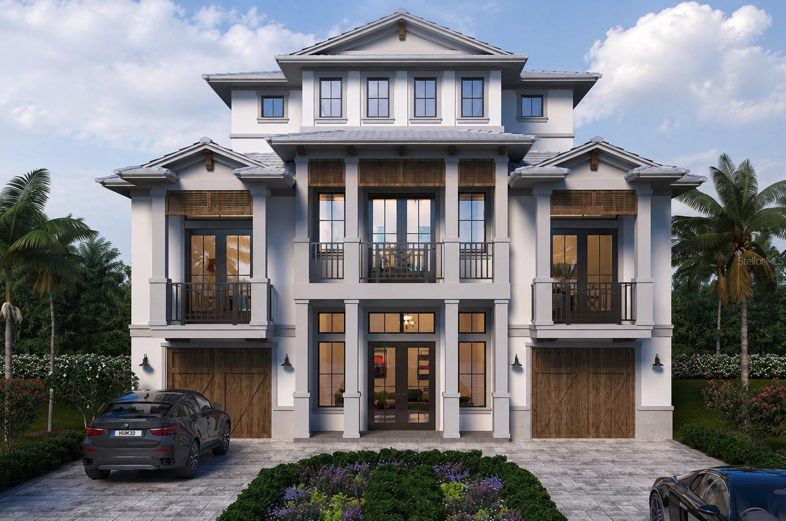 SAINT ARMANDS DIV JOHN RINGLING ESTATES - Residential