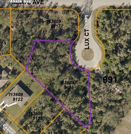 OVERSIZED LOT in desirable city of North Port. North Port is the largest city in Sarasota county and is home to over 74,000 residents. This double lot is in the cul-de-sac for added privacy. Close proximity to I75 and US 41 for easy access to shopping, golfing, dining and appx 30 minutes to our beautiful Gulf Shore beaches.