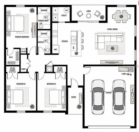 Tiny photo for 14 Locust Run Drive, Ocala, FL 34472 (MLS # O6450380)