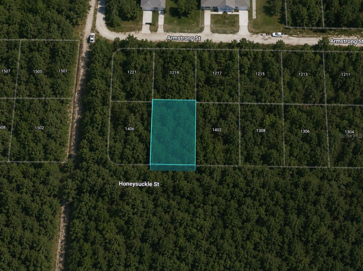 ORANGE BLOSSOM ESTATE - Land