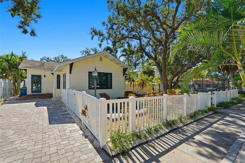 Photo of 517 Avery Avenue, Crystal Beach, FL 34681 (MLS # TB8441017)