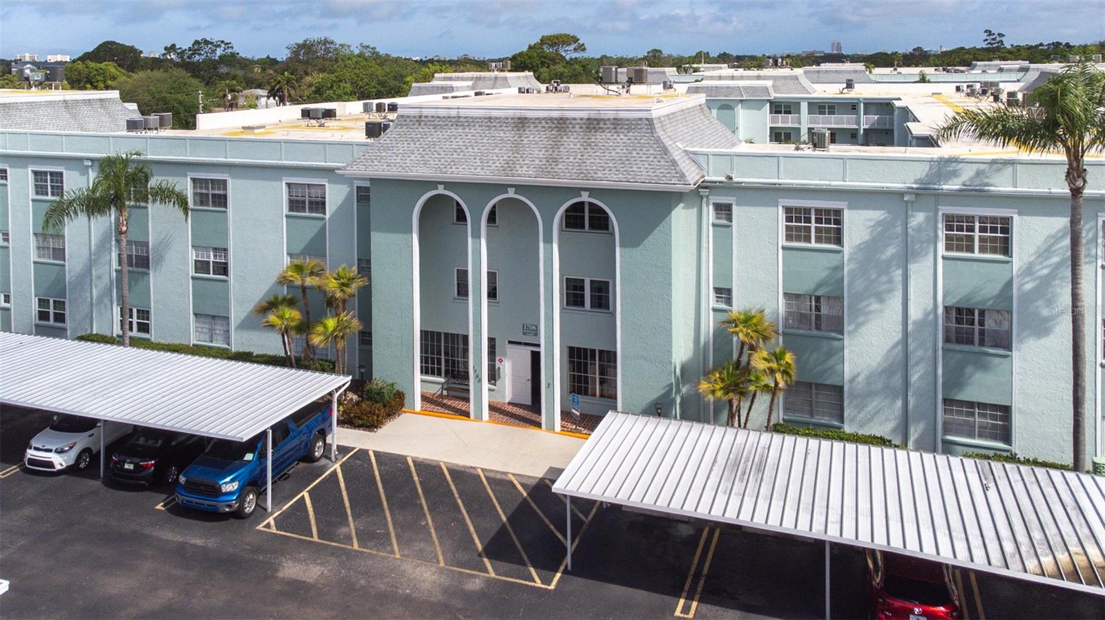 BELLEAIR FOREST CONDO - Residential