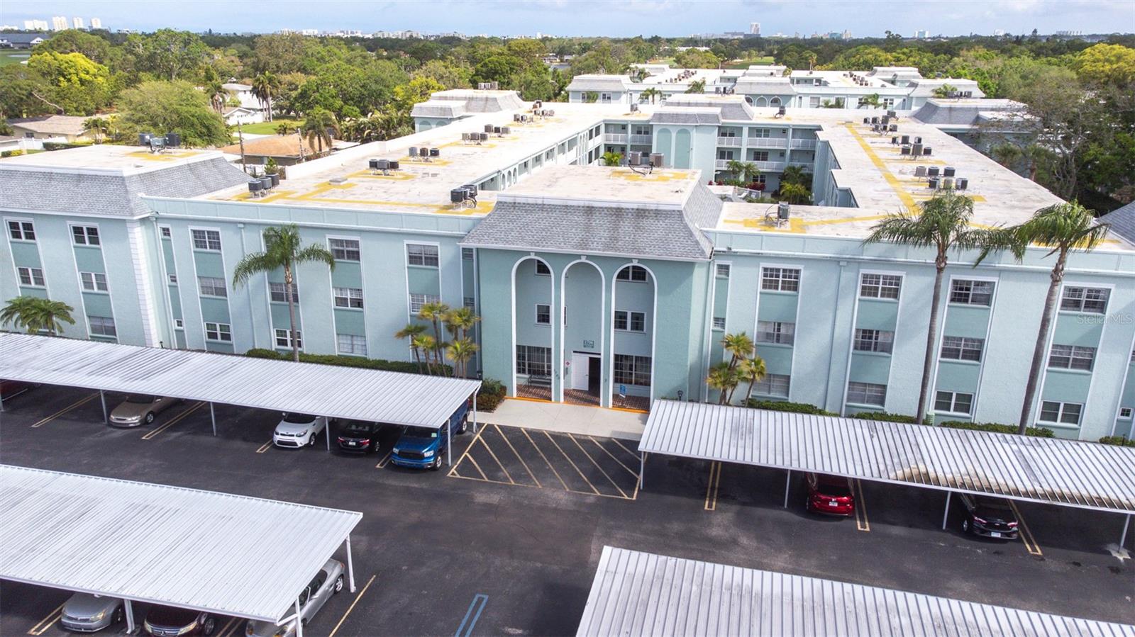 BELLEAIR FOREST CONDO - Residential