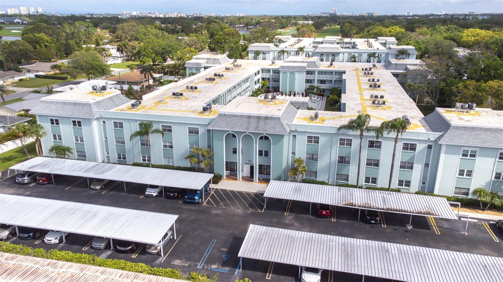 BELLEAIR FOREST CONDO - Residential