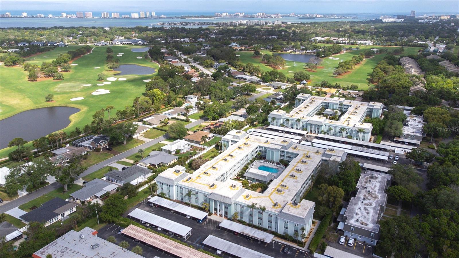 BELLEAIR FOREST CONDO - Residential