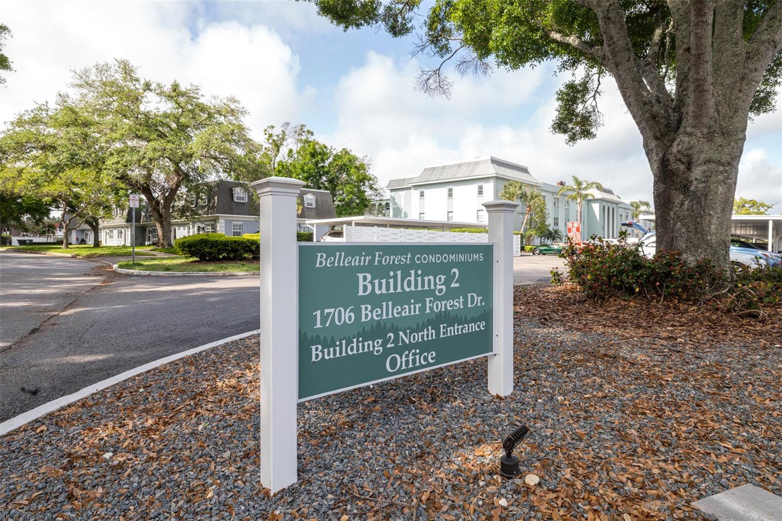 BELLEAIR FOREST CONDO - Residential