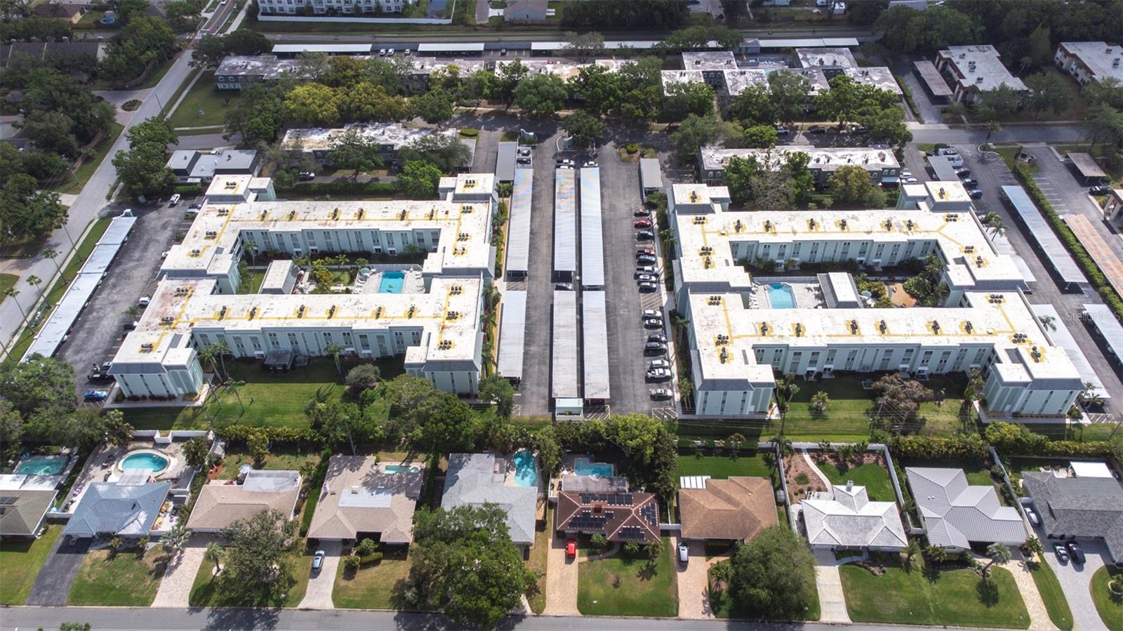 BELLEAIR FOREST CONDO - Residential