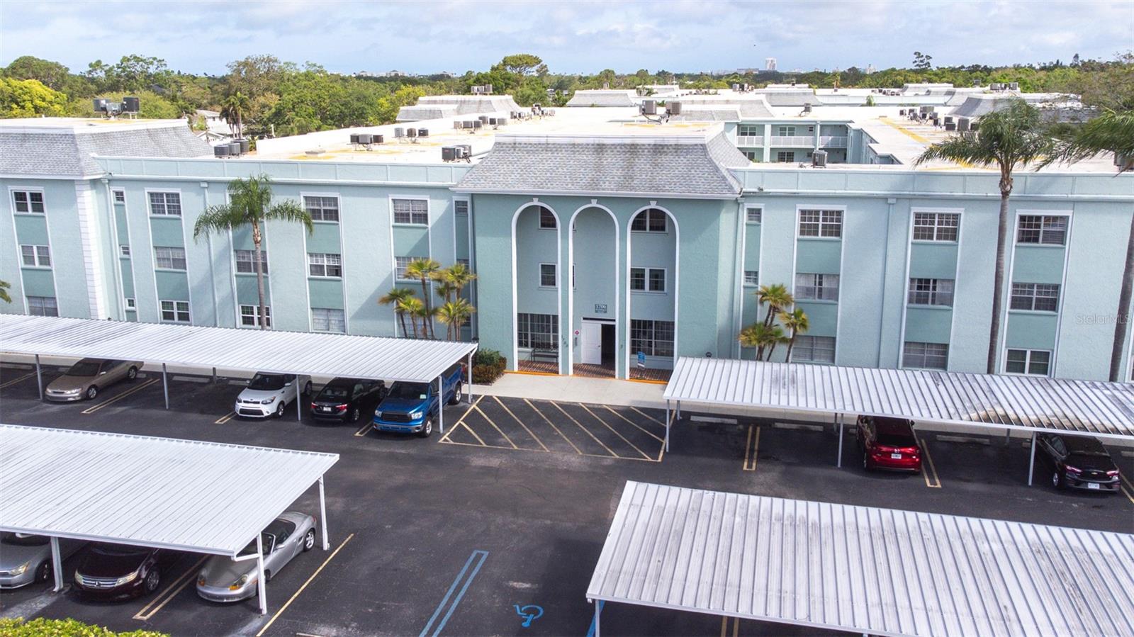 BELLEAIR FOREST CONDO - Residential