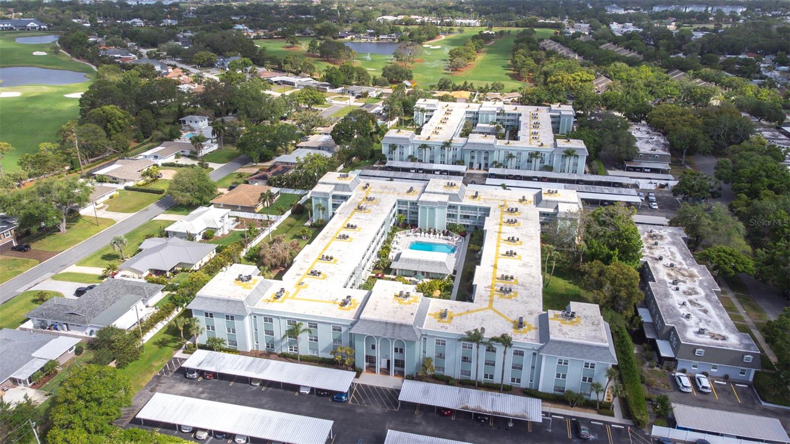 BELLEAIR FOREST CONDO - Residential