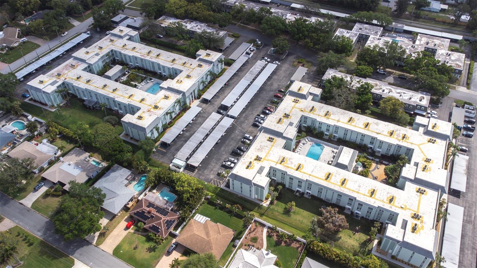 BELLEAIR FOREST CONDO - Residential