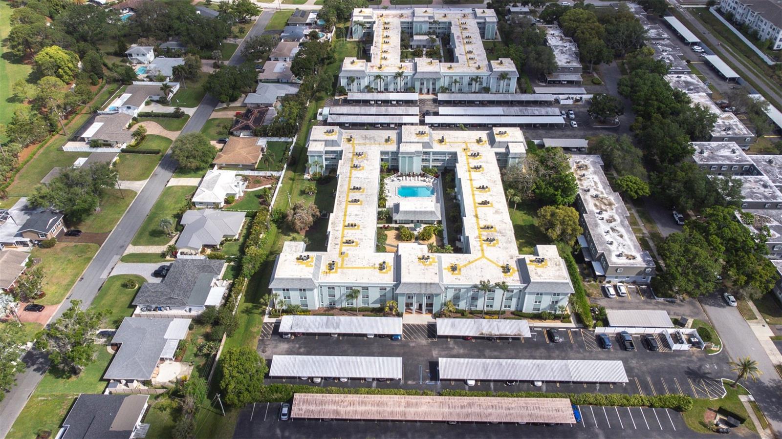 BELLEAIR FOREST CONDO - Residential