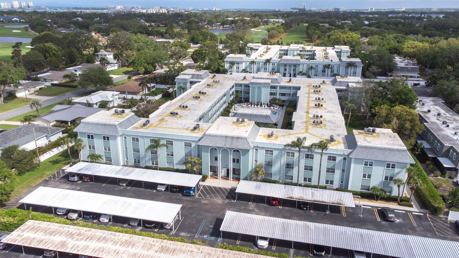 BELLEAIR FOREST CONDO - Residential