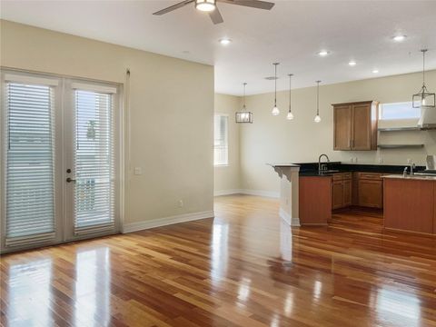 A home in APOLLO BEACH