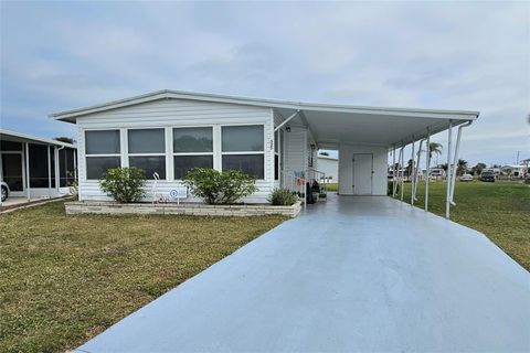 A home in NORTH PORT