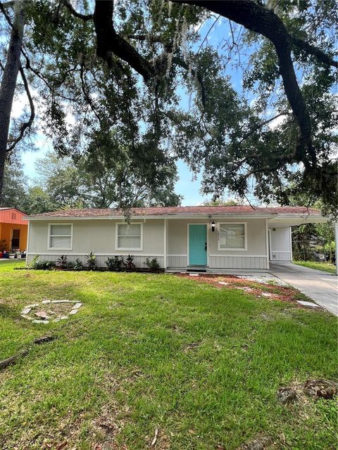 A home in GAINESVILLE