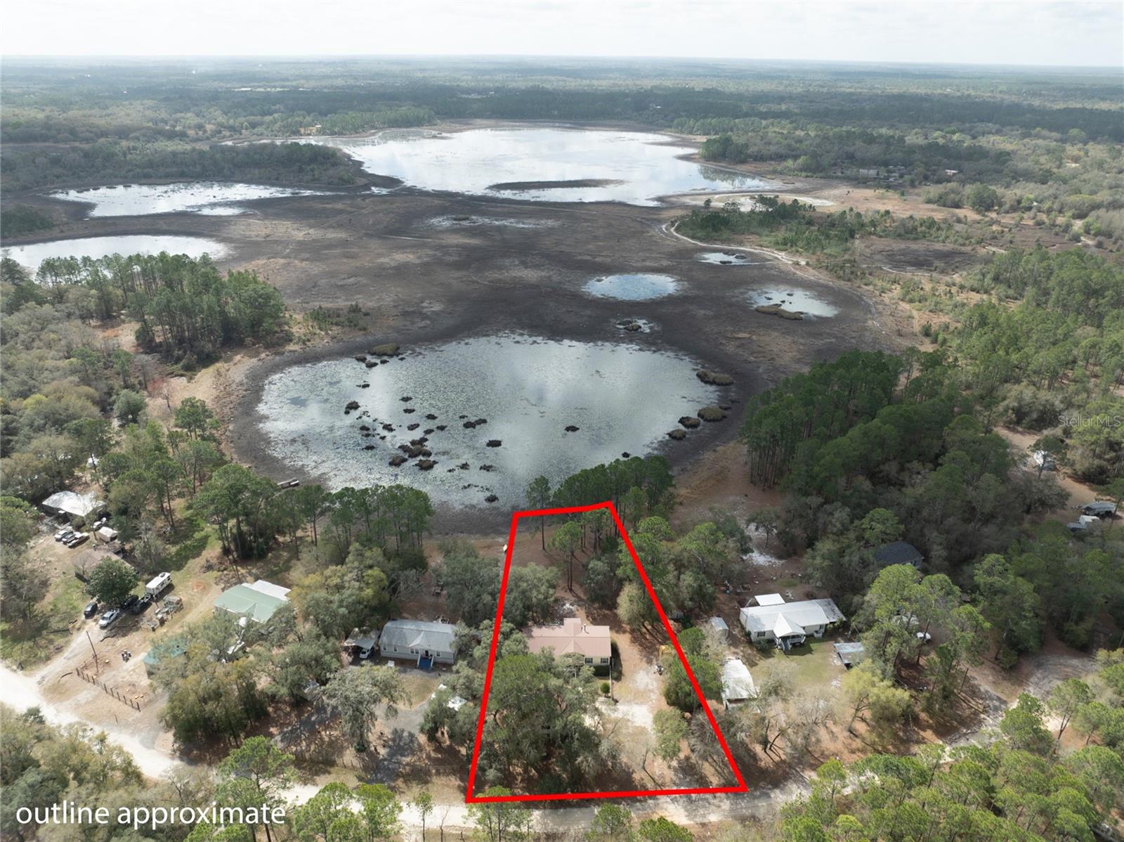 BIG TREE LAKES SEC C - Residential