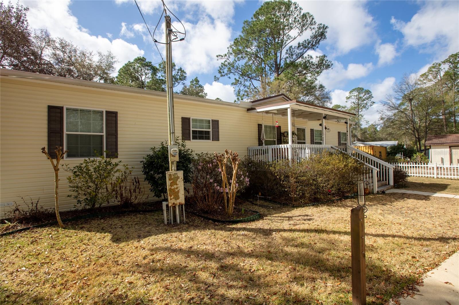 BIG TREE LAKES SEC C - Residential