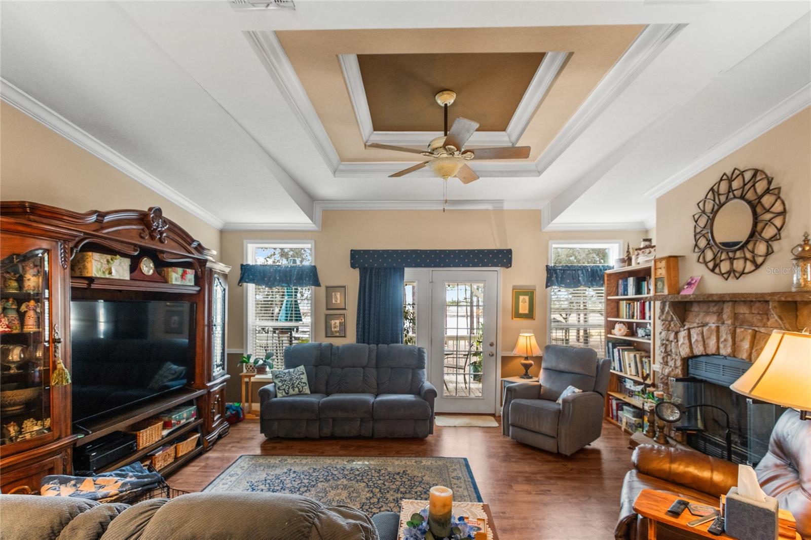 BIG TREE LAKES SEC C - Residential