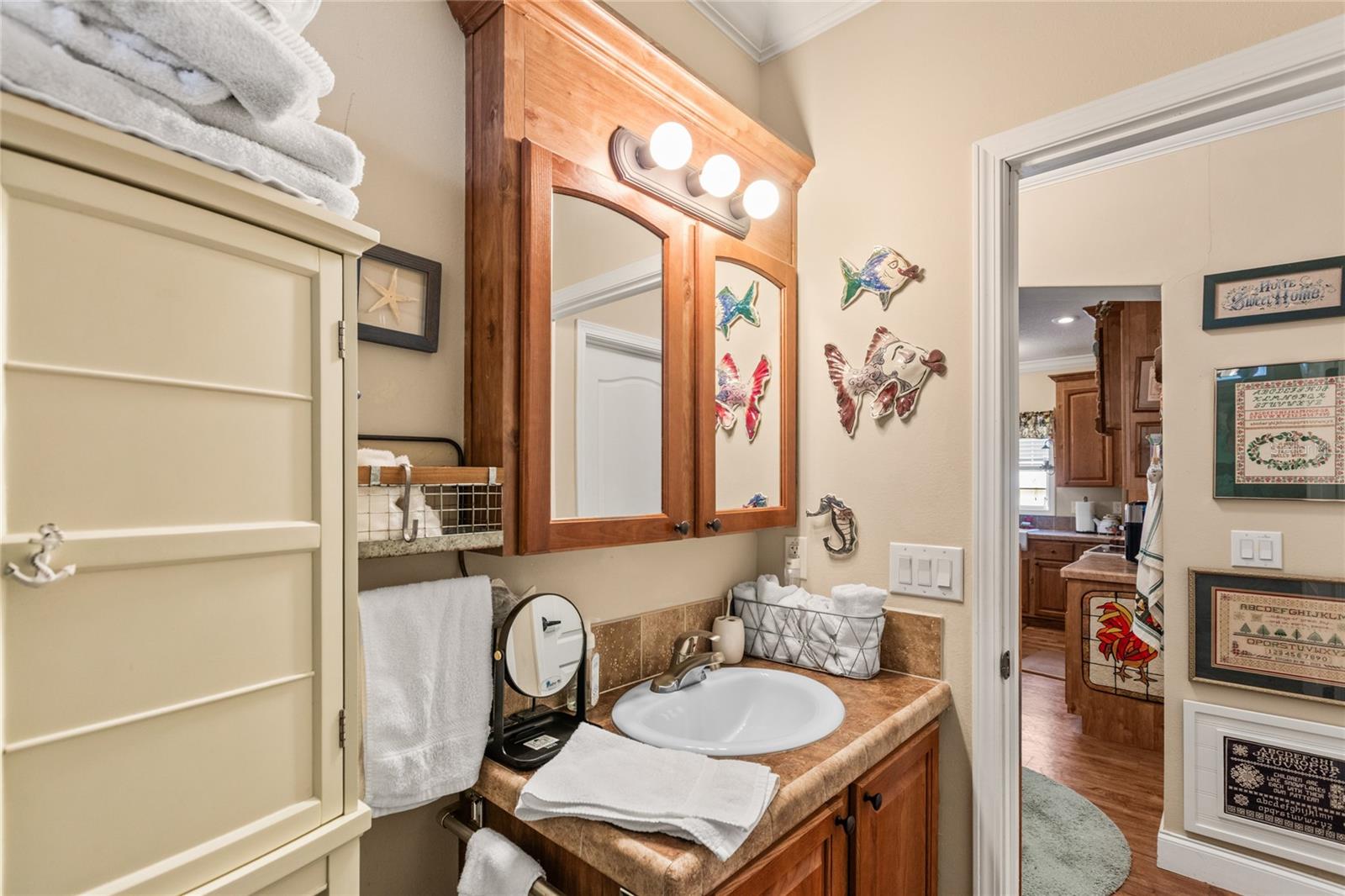 BIG TREE LAKES SEC C - Residential