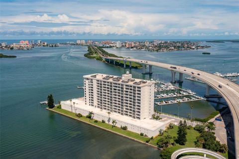 A home in CLEARWATER