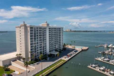 A home in CLEARWATER