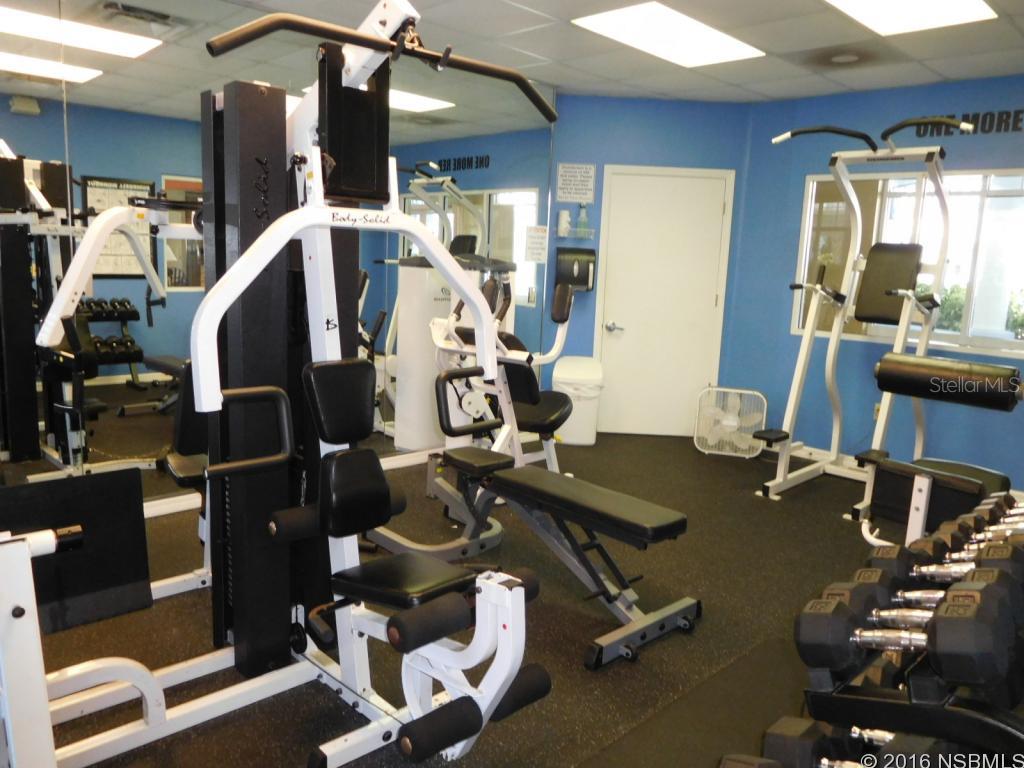 Ocean Walk Condo At Nsb Bldg 07 - Residential