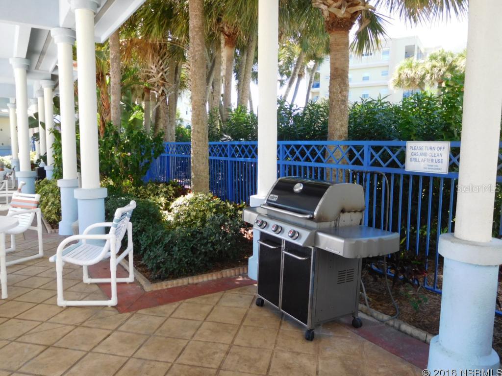 Ocean Walk Condo At Nsb Bldg 07 - Residential