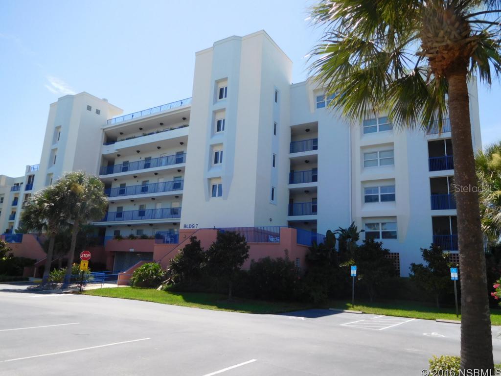 Ocean Walk Condo At Nsb Bldg 07 - Residential
