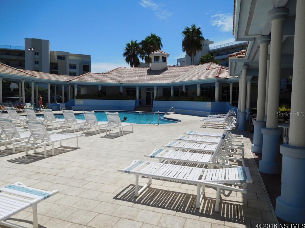 Ocean Walk Condo At Nsb Bldg 07 - Residential