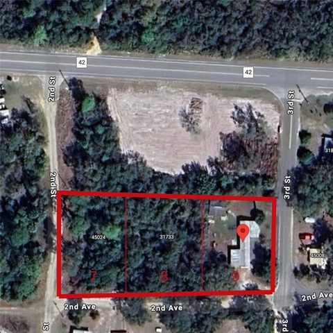 Tiny photo for 45009 3rd Street, Deland, FL 32720 (MLS # NS1085831)