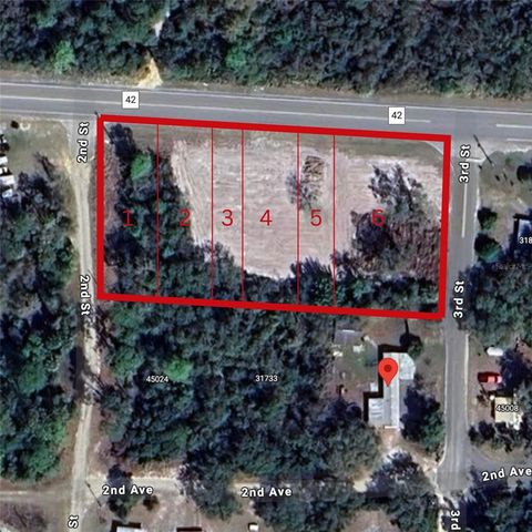 Tiny photo for 45009 3rd Street, Deland, FL 32720 (MLS # NS1085831)