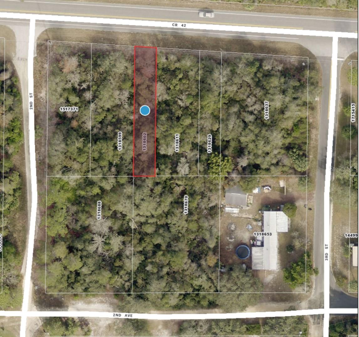 OWN THE WHOLE BLOCK! One lot sold with a manufactured home, several buildable lots available for sale together, allowing for subdivision for additional opportunities. Please refer to the private remarks for more details.