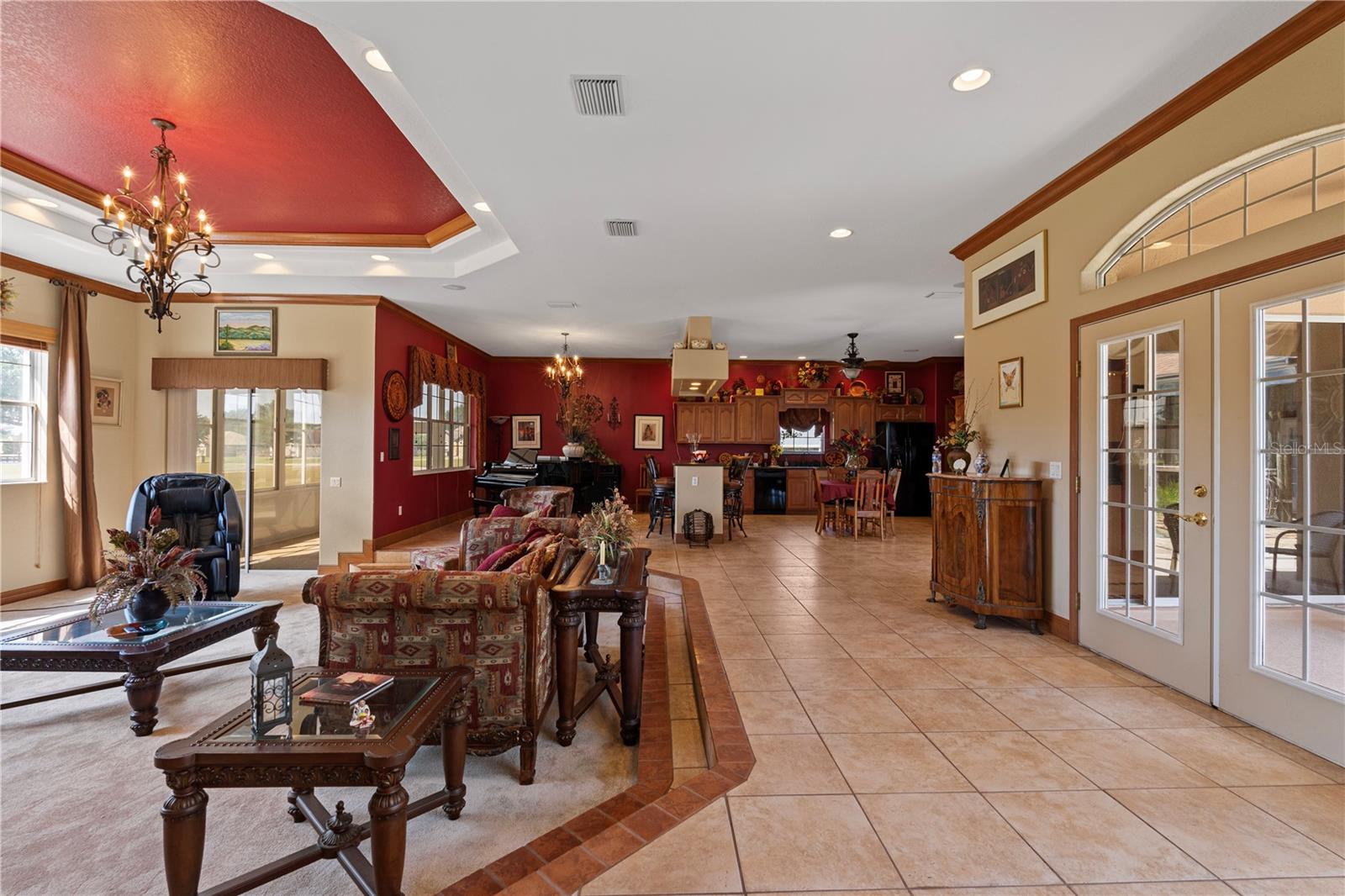 FOX HOLLOW - Residential