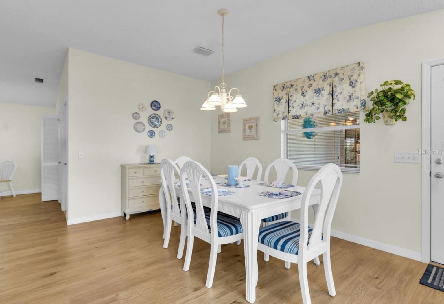 VILLAGES OF SUMTER BROYHILL VILLAS - Residential Lease