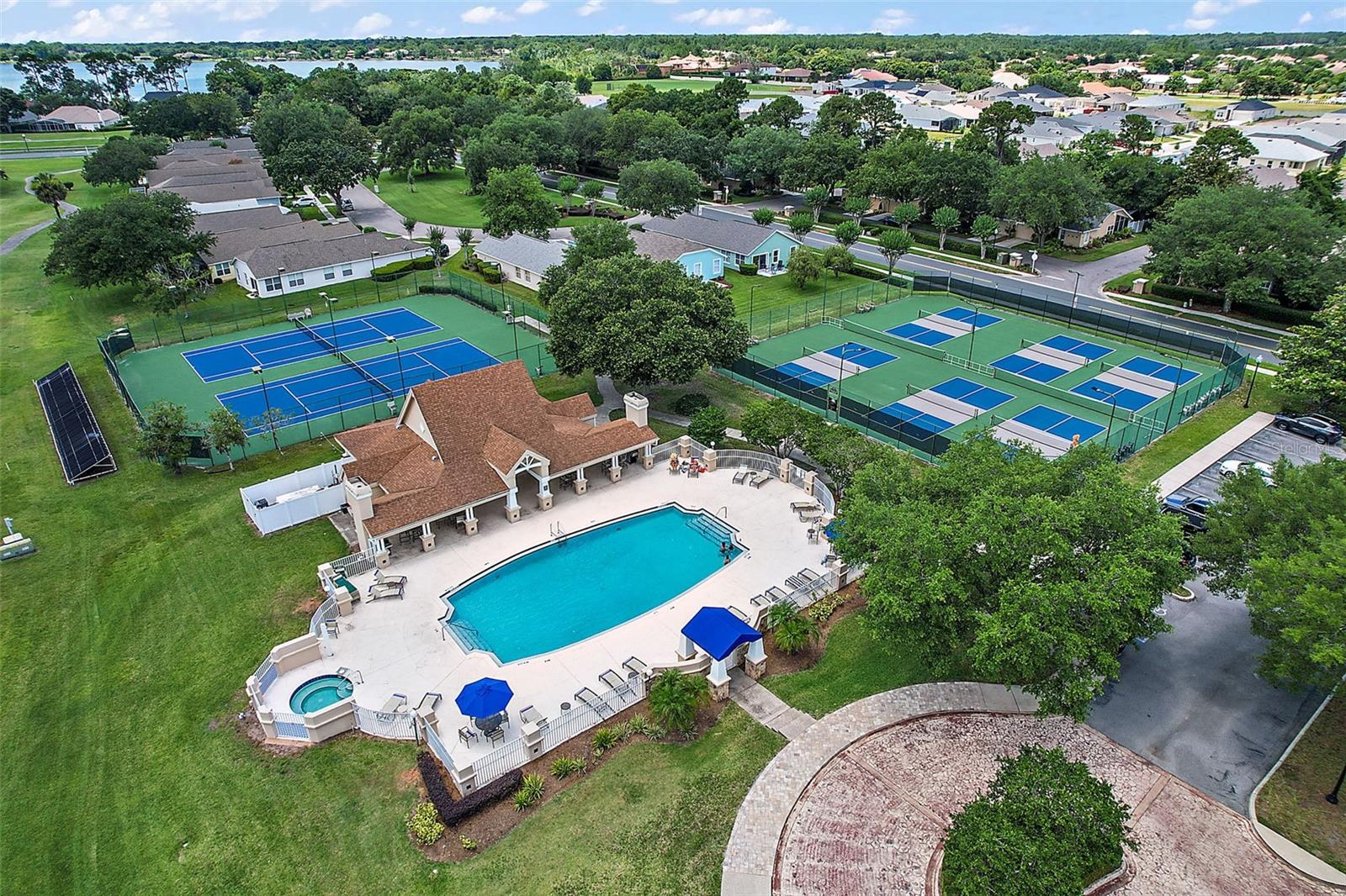 MT DORA COUNTRY CLUB MT DORA PH 03-3 PCLS A B - Residential