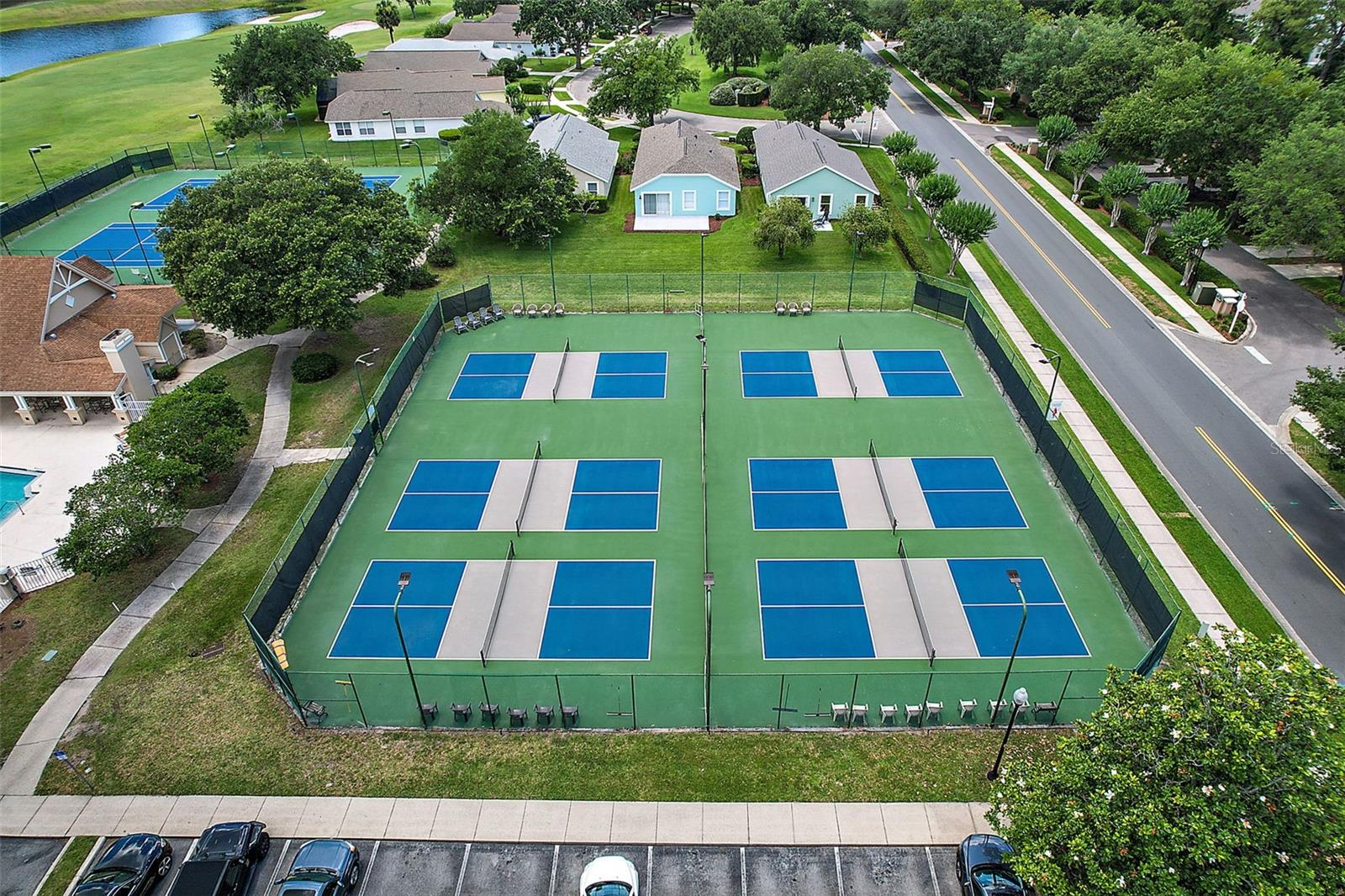 MT DORA COUNTRY CLUB MT DORA PH 03-3 PCLS A B - Residential