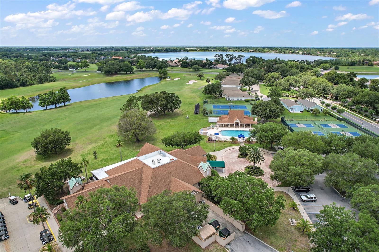 MT DORA COUNTRY CLUB MT DORA PH 03-3 PCLS A B - Residential
