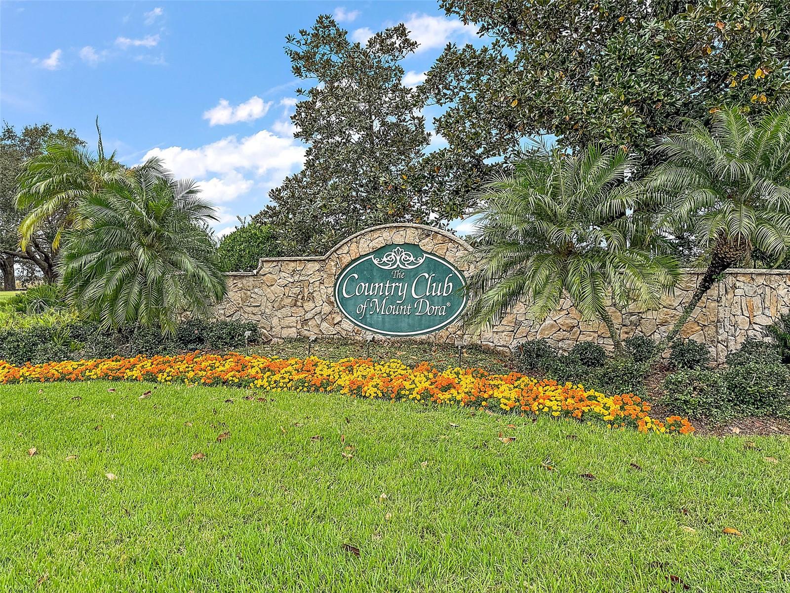 MT DORA COUNTRY CLUB MT DORA PH 03-3 PCLS A B - Residential