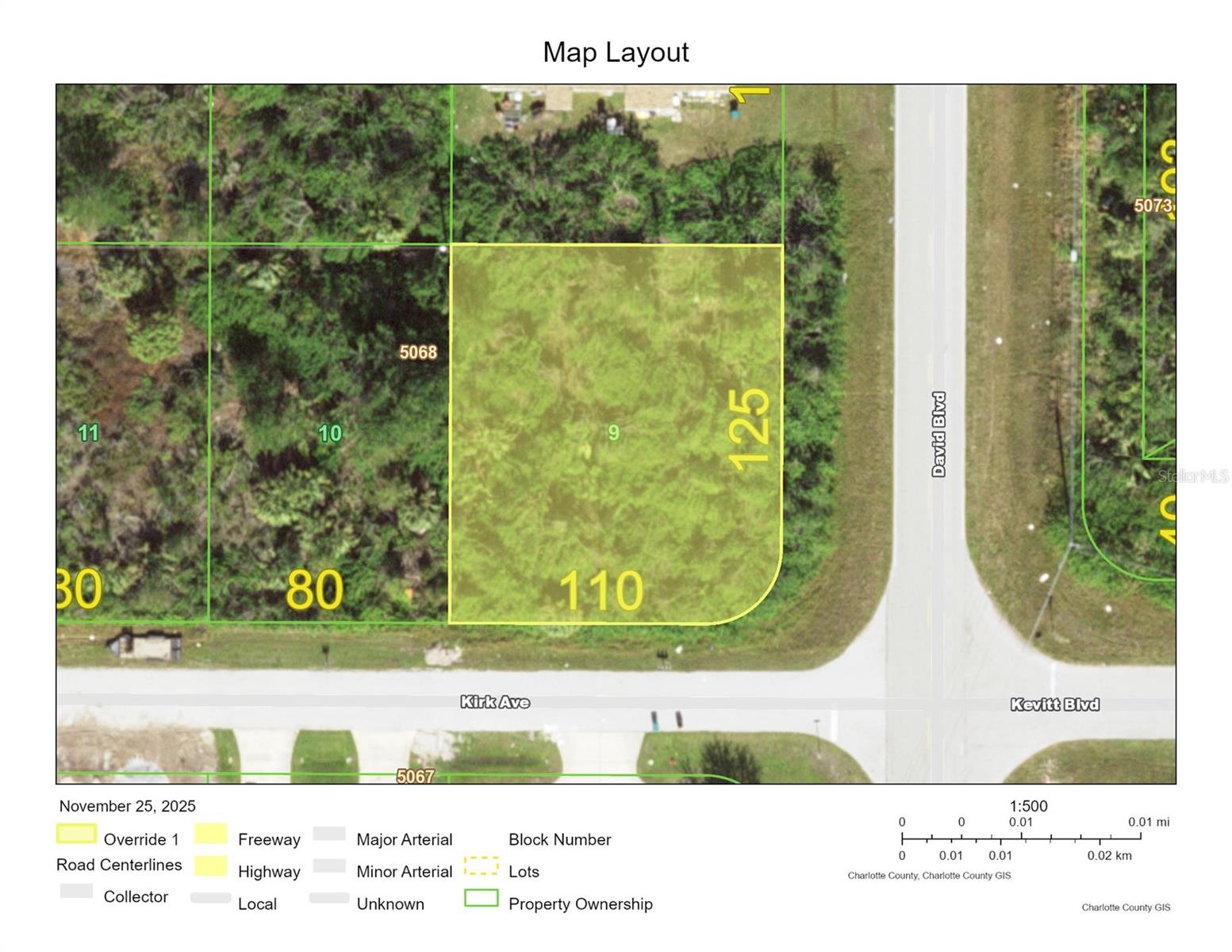 PORT CHARLOTTE SEC 095 - Land