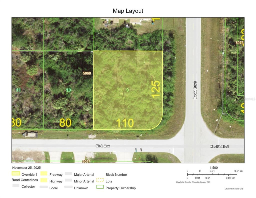 Photo of 12264 Kirk Avenue, Port Charlotte, FL 33981 (MLS # A4673378)