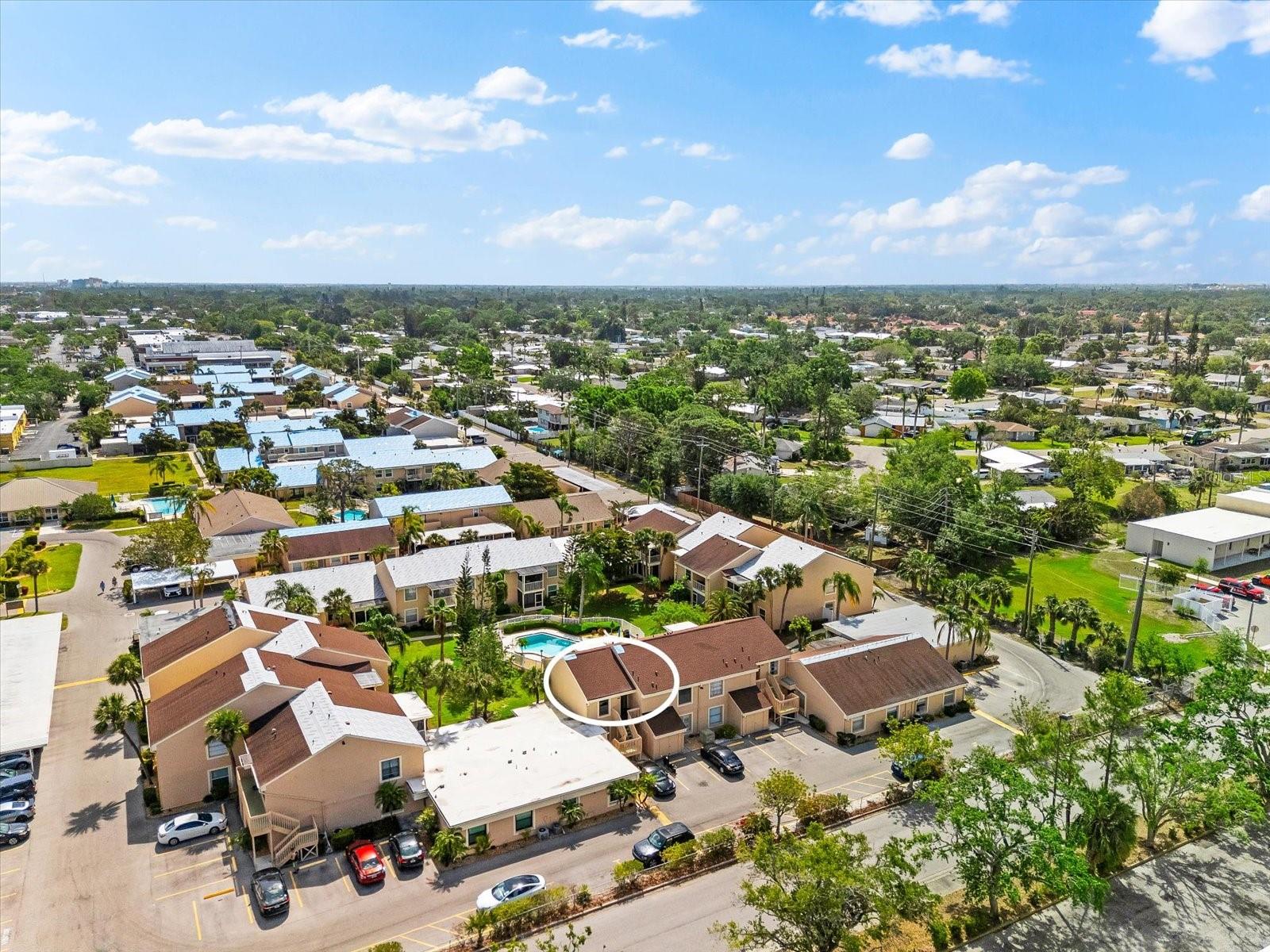 PEBBLE SPGS CLUSTER 2 - Residential