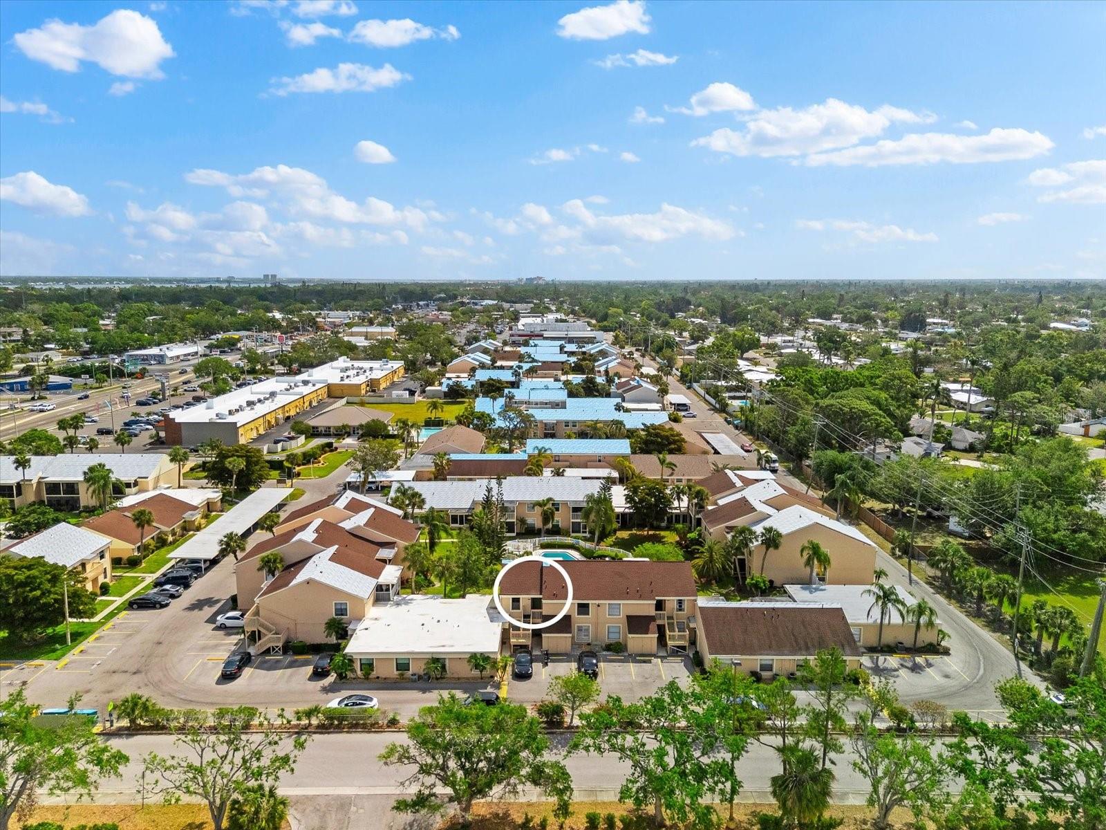 PEBBLE SPGS CLUSTER 2 - Residential