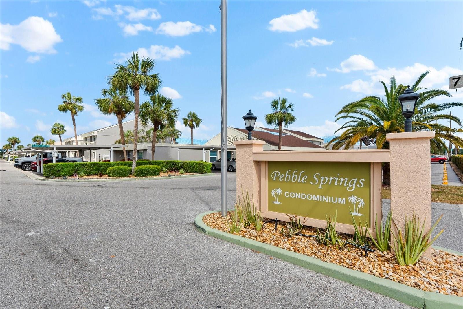 PEBBLE SPGS CLUSTER 2 - Residential