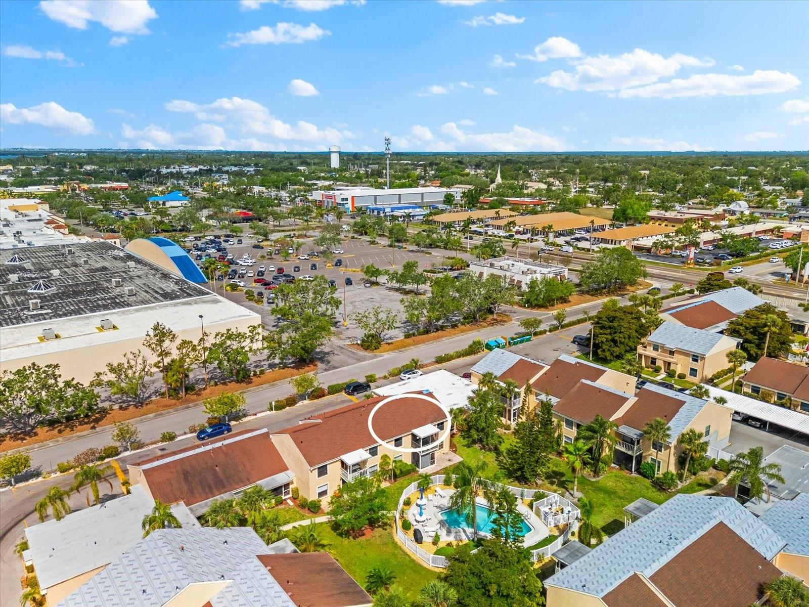 PEBBLE SPGS CLUSTER 2 - Residential