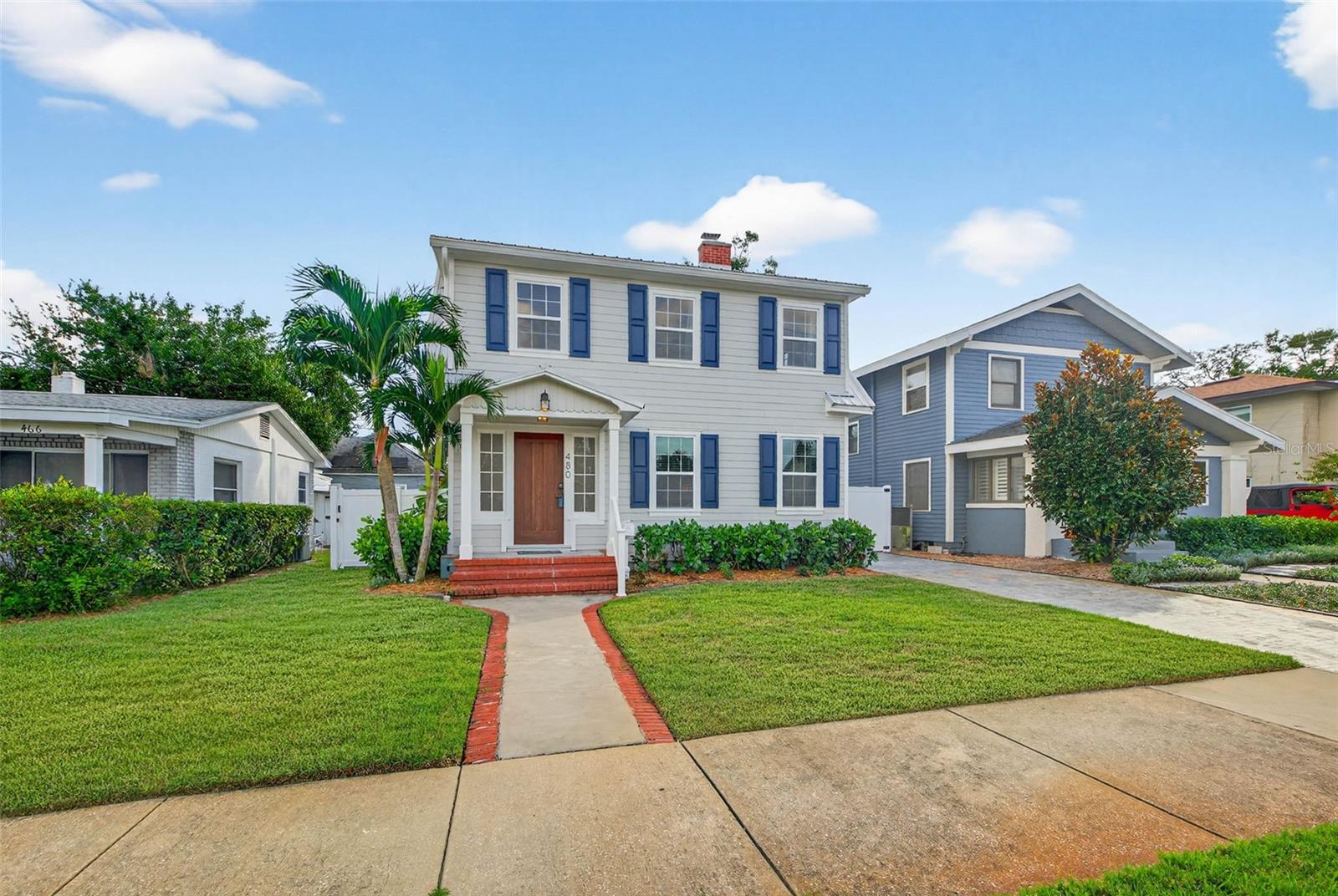 WILLEY-HASKELL SUB - Residential